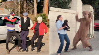 This Dancing Maniac Is Your New Favorite Instagram User